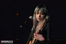 Concert de Pavvla a El Molino de Barcelona 